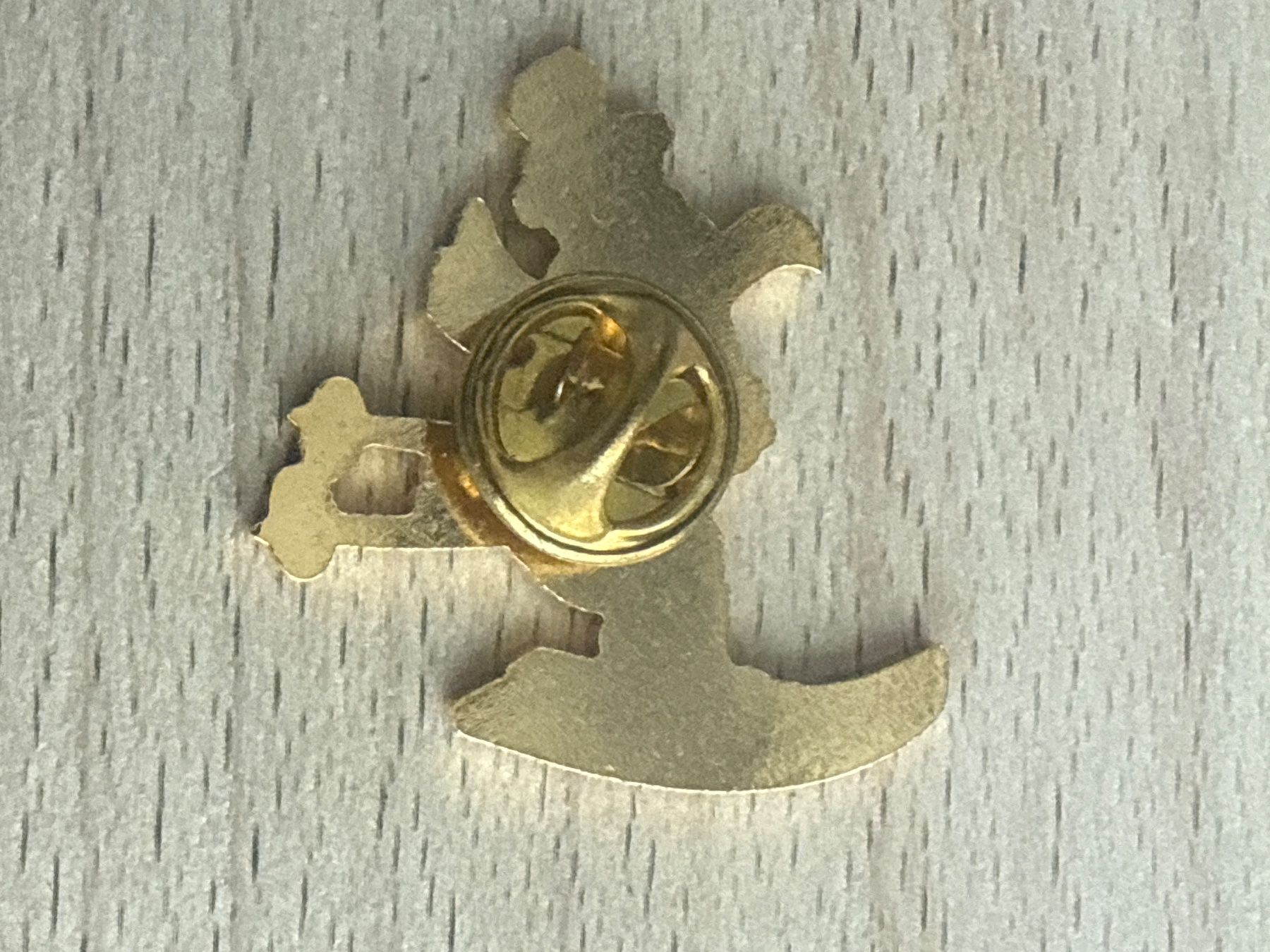 Plaketten & Abzeichen: Pin – Gebraucht aus Glattbrugg von Schweigmatt 1
