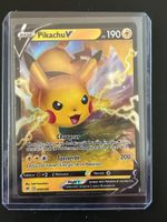 Pikachu V Voltage Eclatant (VIV043) FR NM