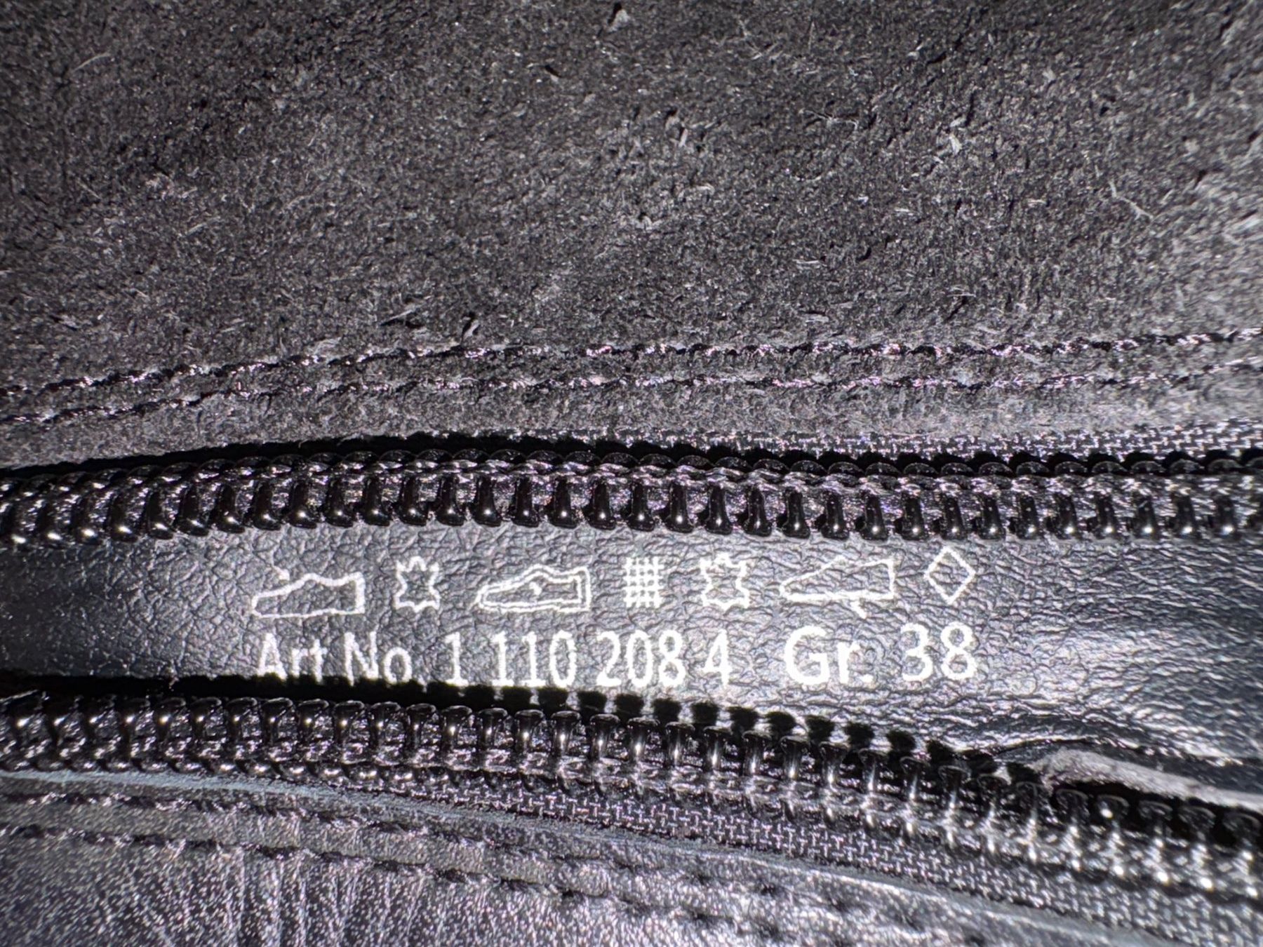 Damenschuhe: Stiefeletten Fortini, Grösse 38, Damen – Gebraucht aus Adlikon b.Regensdf von Cappo 6