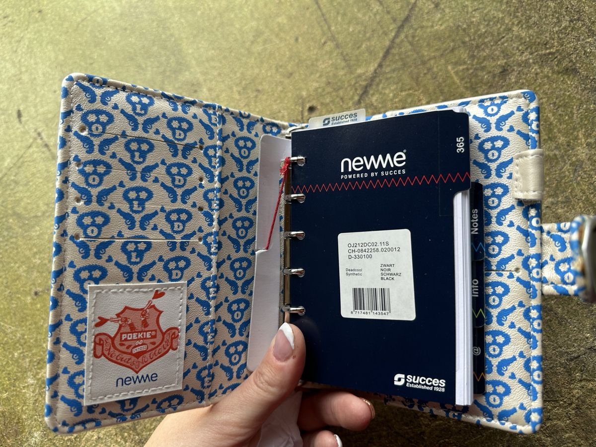 Calendari: Newme Planer- Seltenes Design! – Nuovo (secondo la descrizione) da Zollikofen venduto da Taximan89