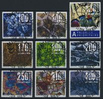 2024 - Flusslandschaften - Ersttag Voll Stempel ET