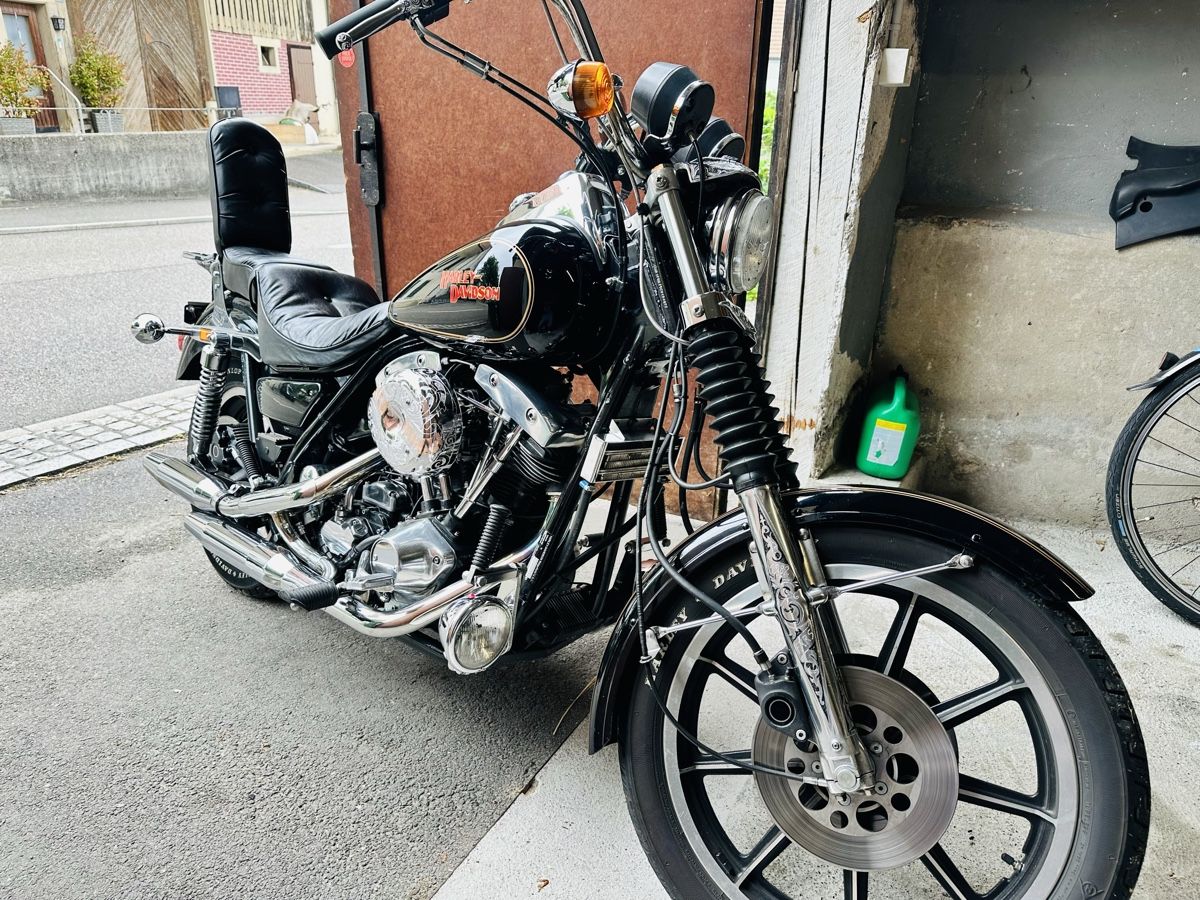 Harley shovel head fxrs 1340 veteran 2023 (Gebraucht) in Wildegg für ...
