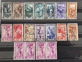 Timbres - Italie