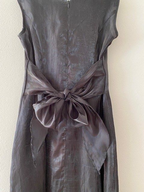 Vestiti: Elegant Black Gown – Usato da Wohlen b. Bern venduto da cookiemonster 4