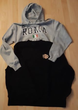 Unisex Pullis, Gr. M, Marke: VANS + LEMON