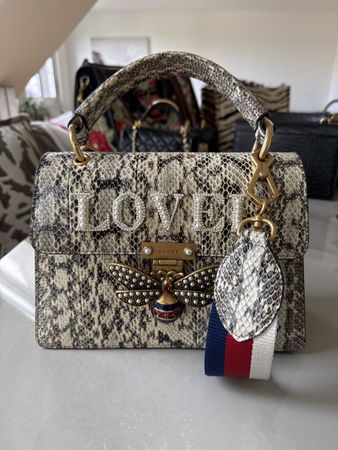 Gucci Phyton Tasche