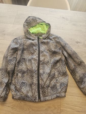 übergangs jacke neu gr 122