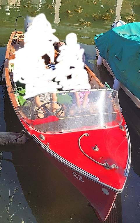 Boote: Boot Hensa De Luxe Combi – Gebraucht aus Lauerz von fam_hx6d 1