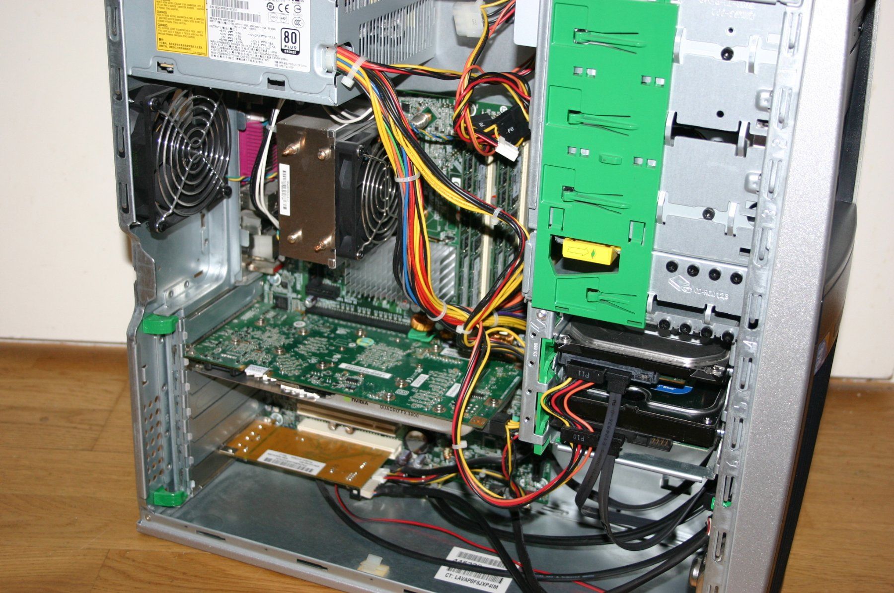 Hewlett Packard PC: Windows XP 64Bit SP2 HP PC diverse Modelle – Usato da Stettlen venduto da Bigjm 4
