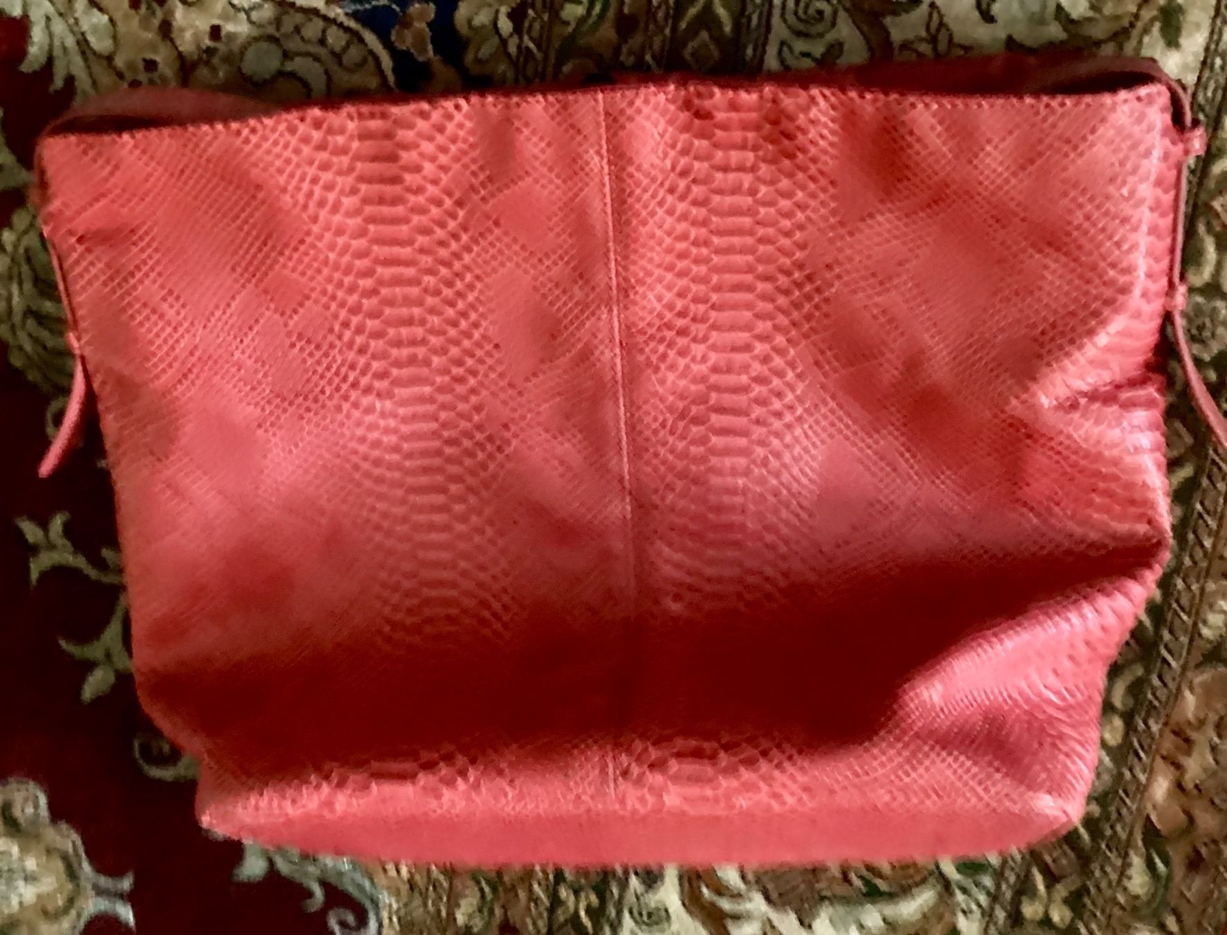Borse da donna: Tasche Handtasche Borsa ROT WUNDERSCHÖN!!! – Usato da Bellinzona venduto da ModaLugano 5