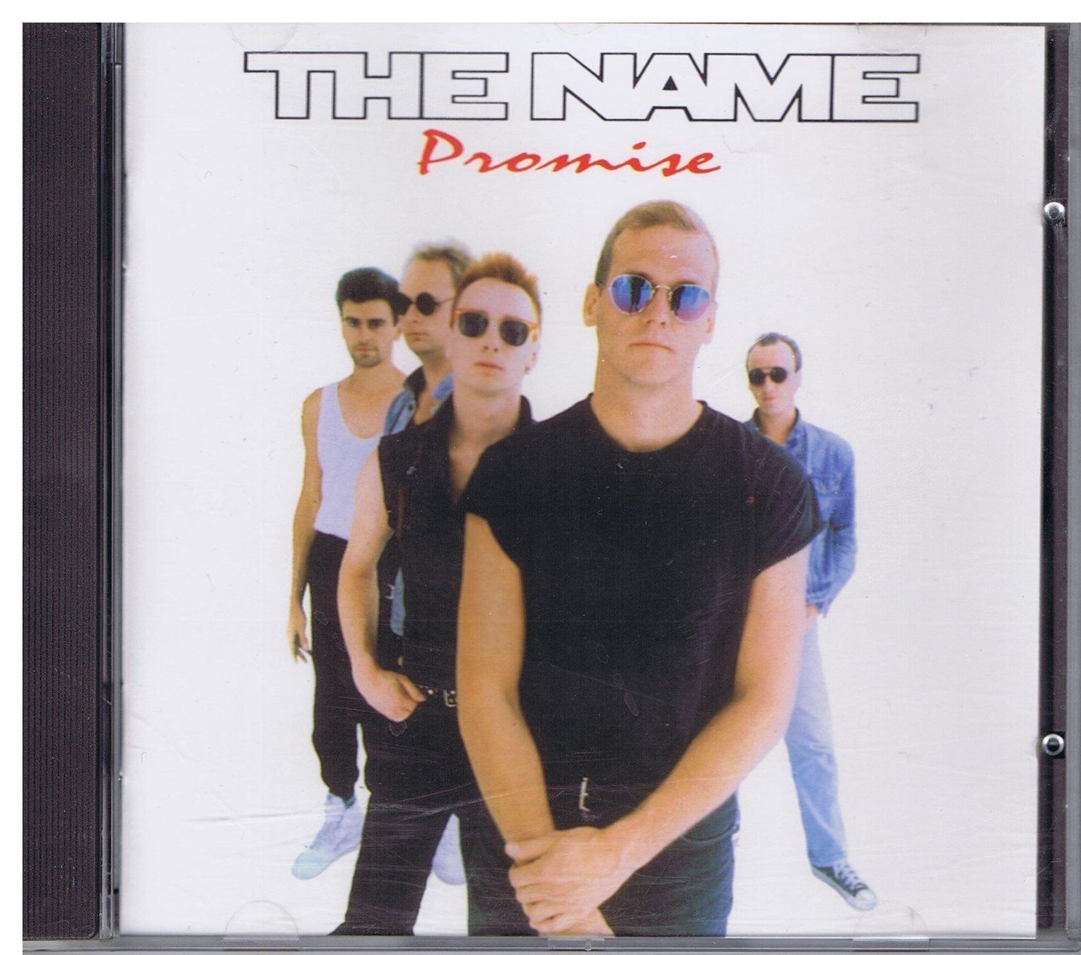 CDs: The Name / Promise – Gebraucht aus Unterengstringen von Lastchance