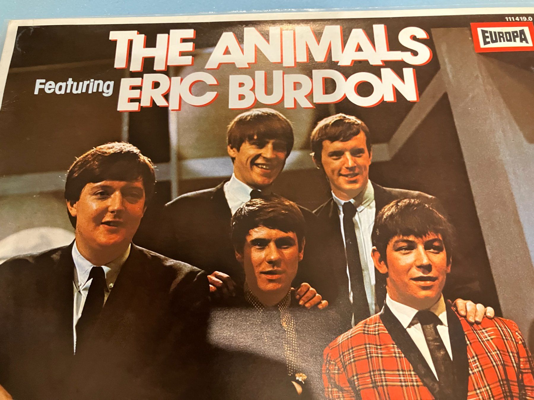 Dischi in vinile: The Animals – Usato da Aarwangen venduto da Jukebox3 1