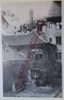 Basel Totengasse  3 anno dazumal