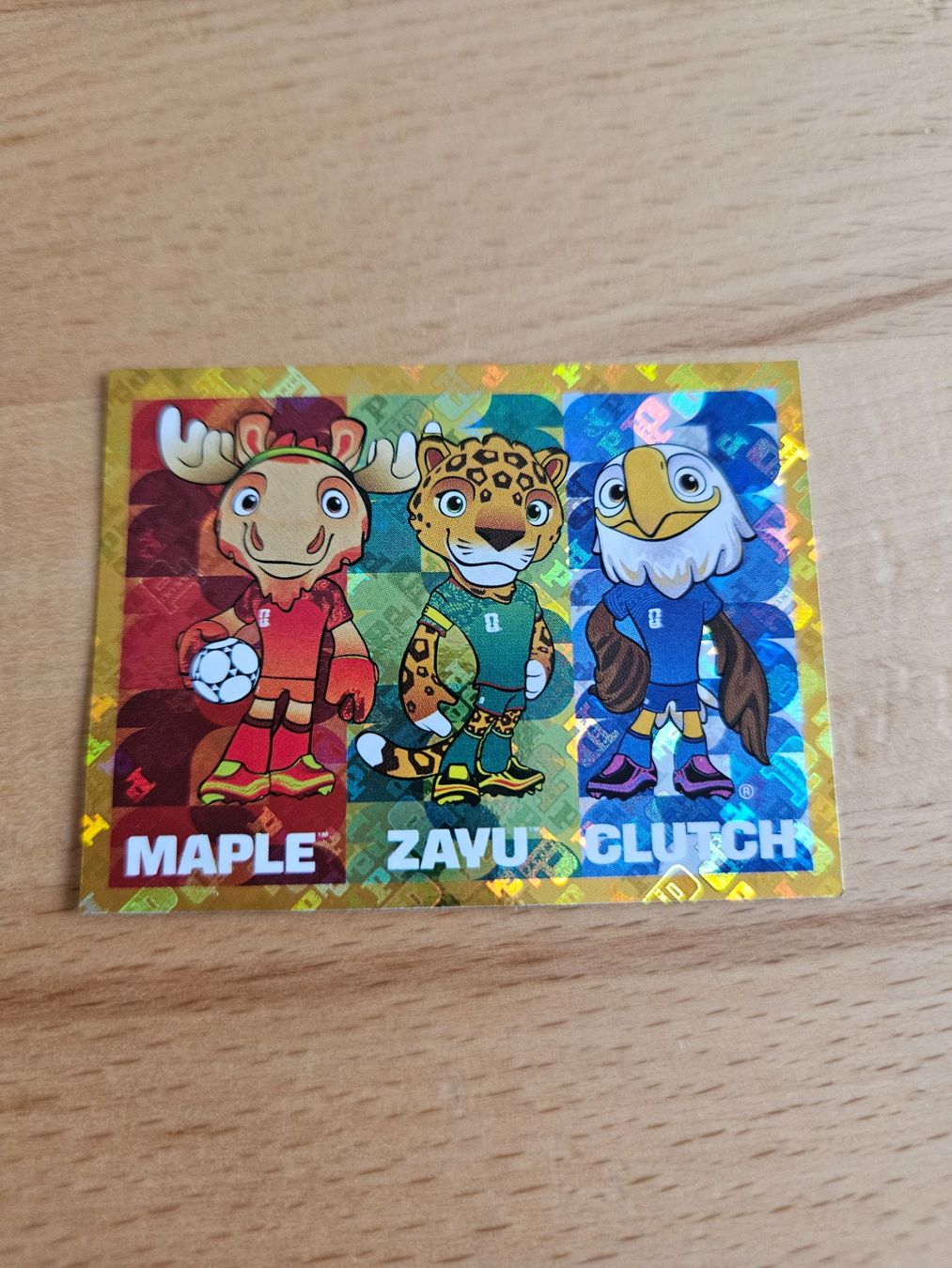 Panini Sammelbilder & Trading cards: Panini WM 2026 FWC 3 – Neu (gemäss Beschreibung) aus Winterthur von melac