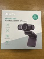 Webcam AUKEY PC-LM3 1080P Full HD