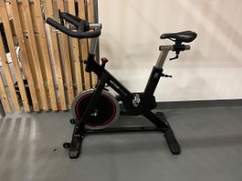 Kettler Speed 5 Spinning Bike schwarz sehr guter Zustand