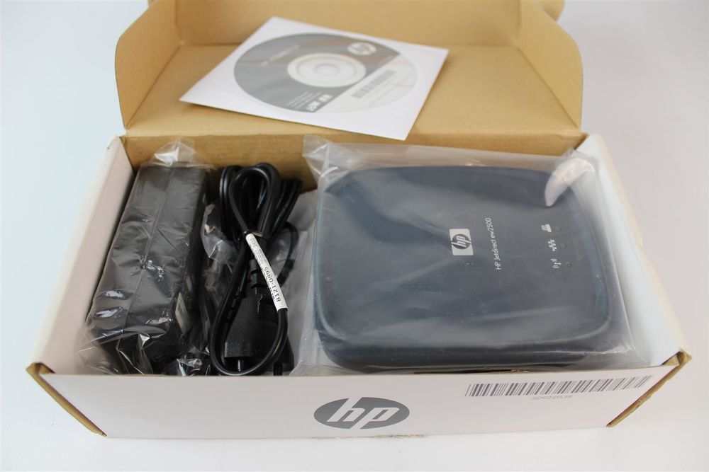 HP jetdirect ew2500 Printserver | Kaufen auf Ricardo