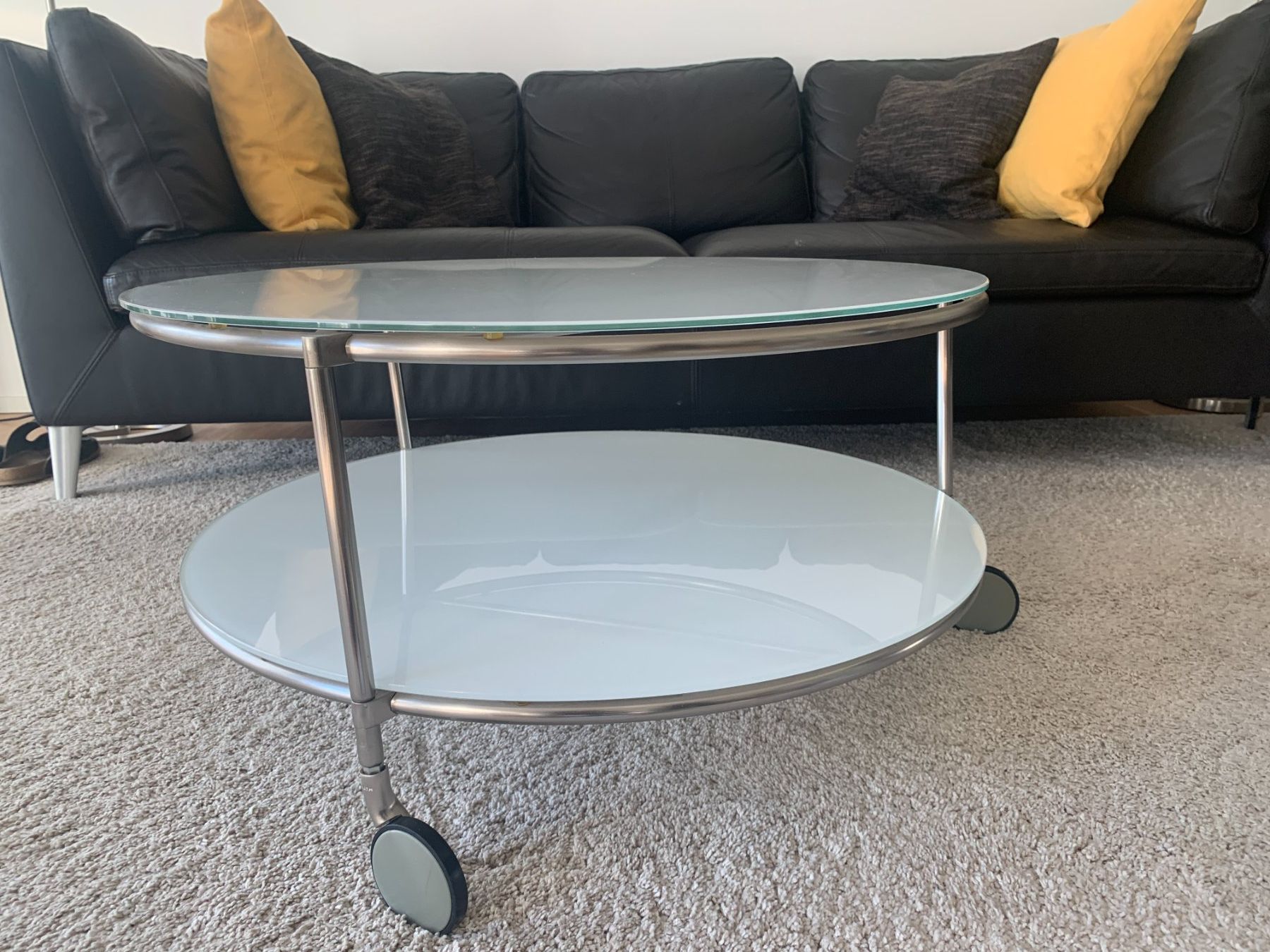 Ikea Tavoli: Couchtisch  Strind Couti 75 – Usato da Embrach venduto da has_8lm8