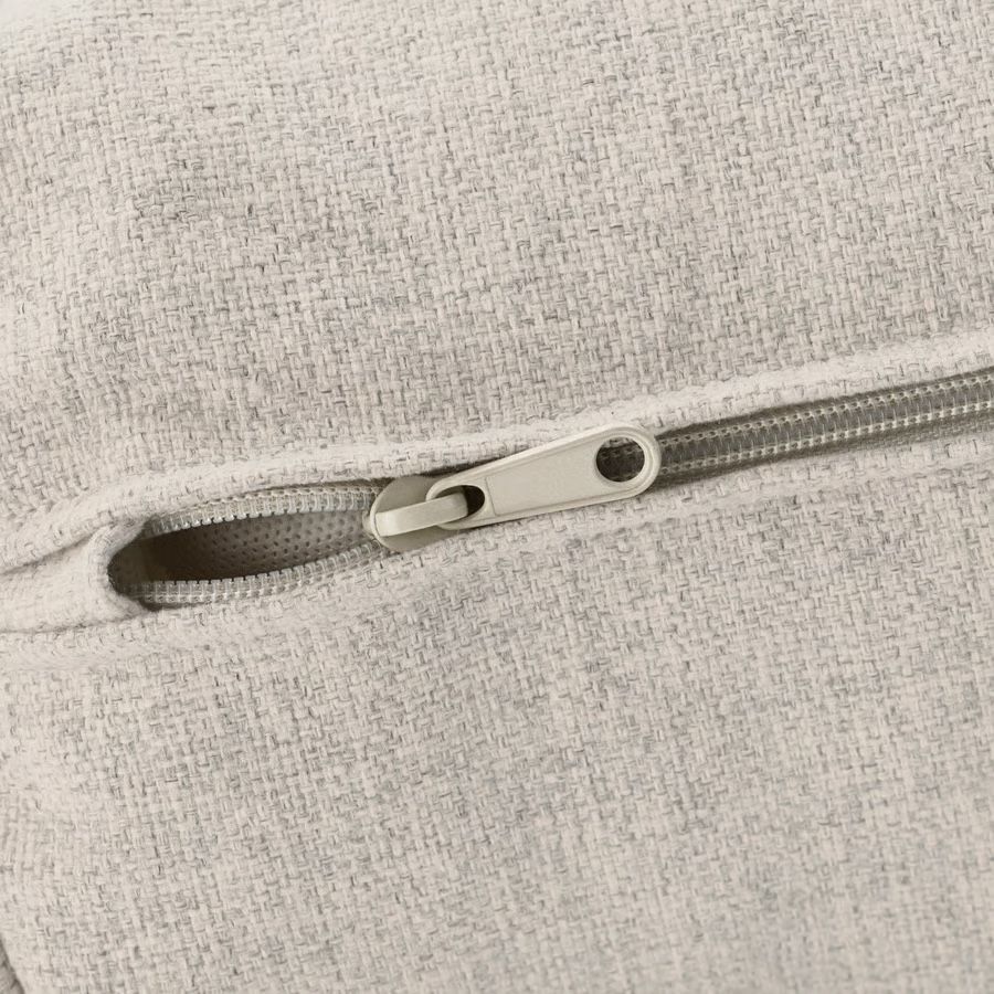 Sofas: IKEA VIMLE 3er-Bettsofa + Hocker, Gunnared beige  – Neu (gemäss Beschreibung) aus Rüschlikon von del_f9xw 4