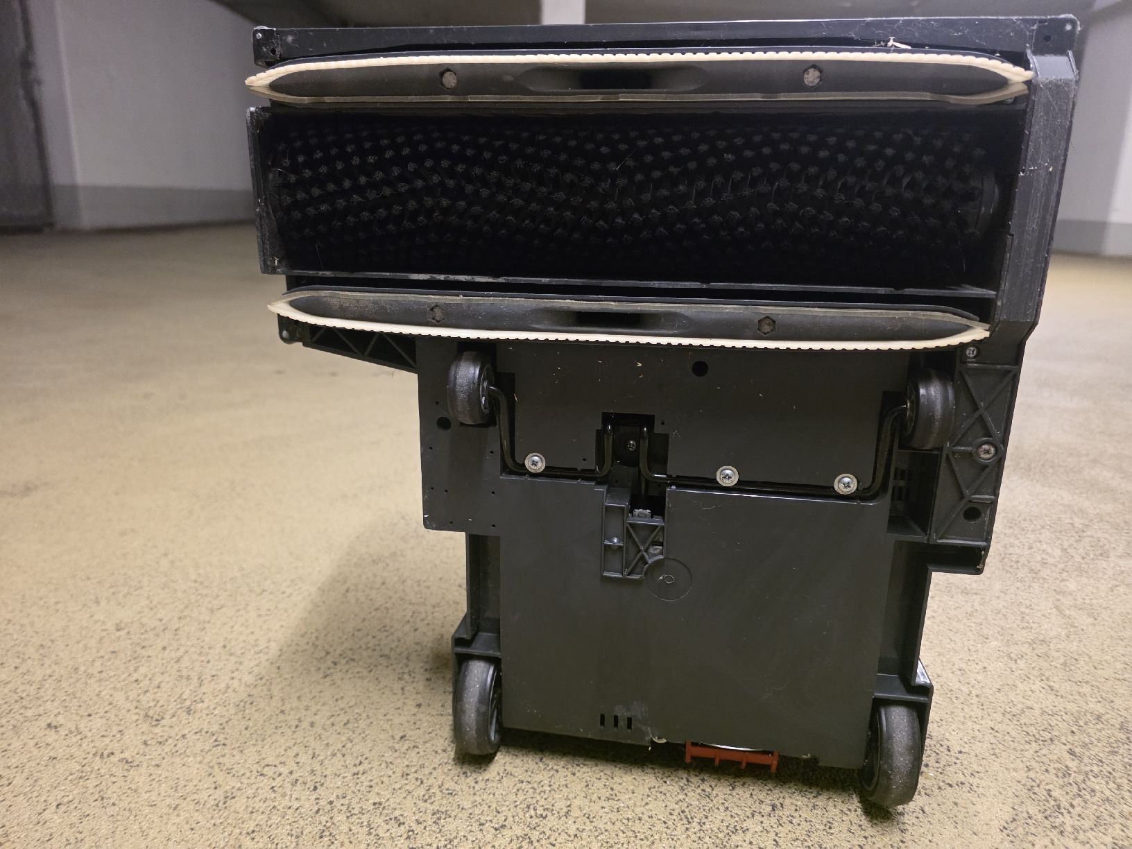 Tutte le macchine: TASKI SWINGO 15# CLEANFIX WETROK NILFISK KÄRCHER – Usato da Zürich venduto da 5183840711 4