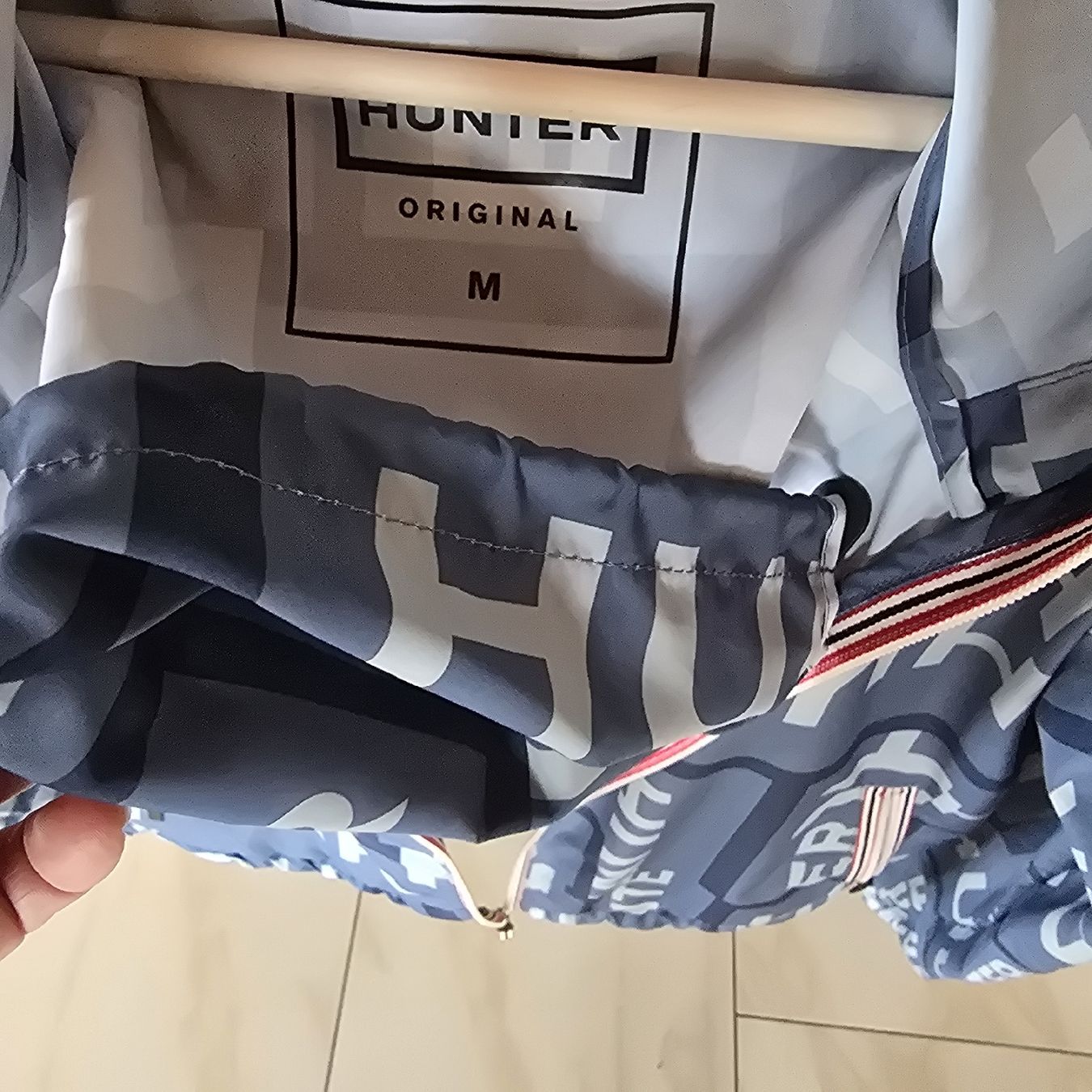 Hunter Giacche: Hunter Jacke Gr M – Nuovo (secondo la descrizione) da Grosswangen venduto da DenChey 2