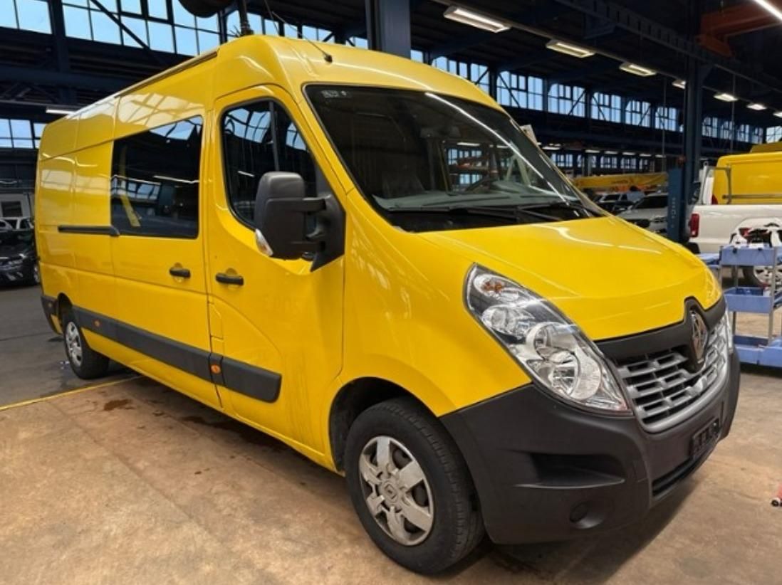 Renault Véhicules utilitaires: Renault Master L3H2 – D'occasion à Einsiedeln par Shkurte_K