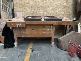 Hobelbank/Werkbank