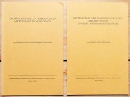 Archäologie - Morschach / Zentral- und Nordostschweiz