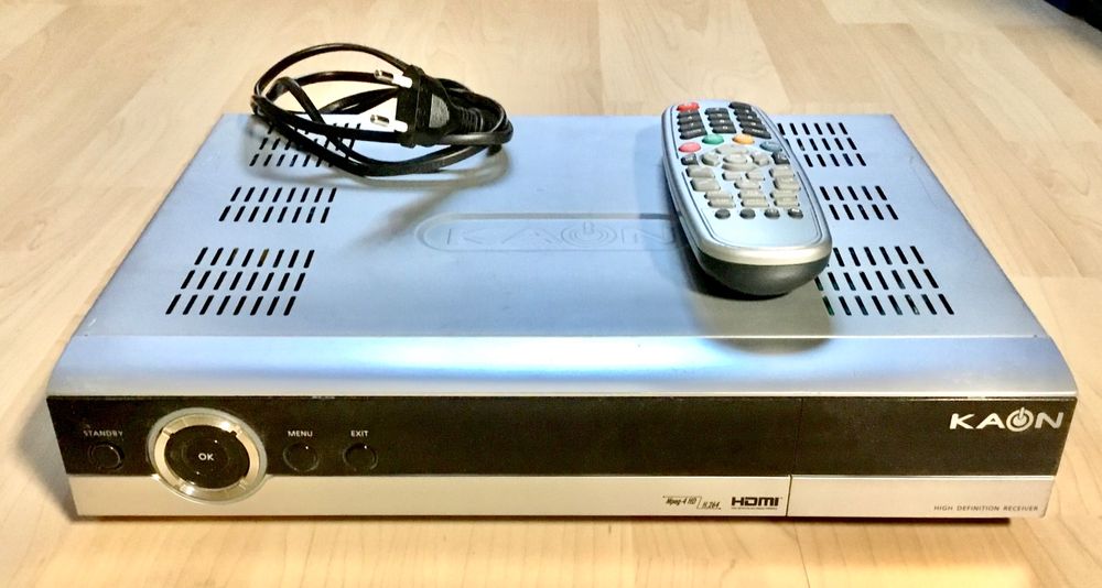 Kaon KCCS660HDCO Digitale SetTopBox für Kabelfernsehen Comprare su