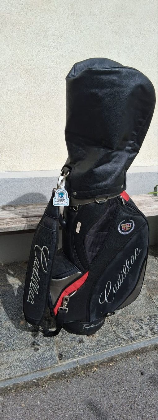Borse: Sacca da golf Cadillac – Usato da Sonvico venduto da nuvola04 1