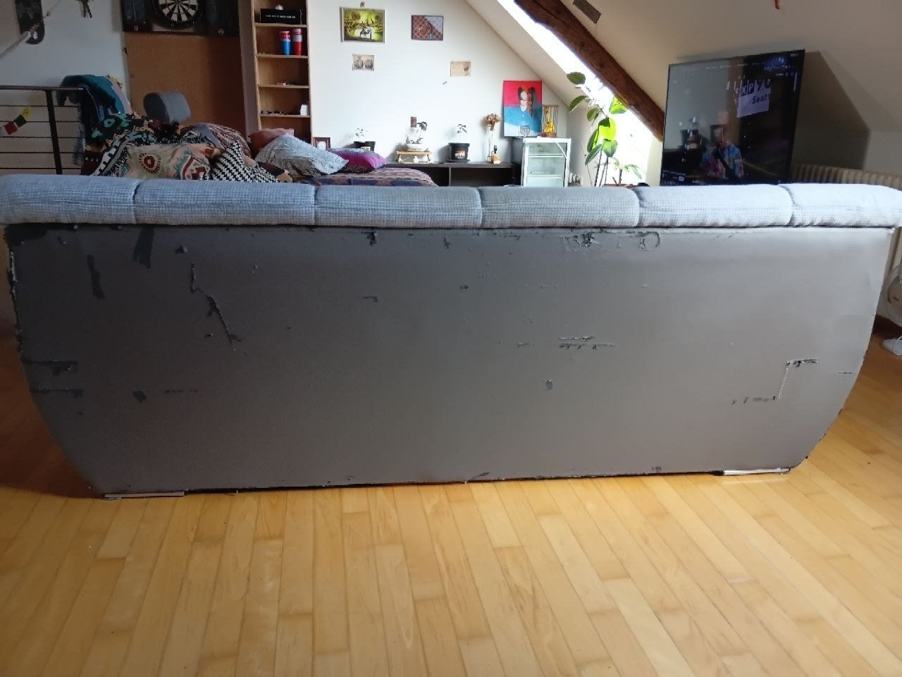 Divani: Sofa grau 210x100x80 – Usato da Winterthur venduto da braca93 1