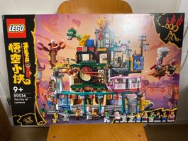 Lego Monkie Kid 80036 The City of Lanterns