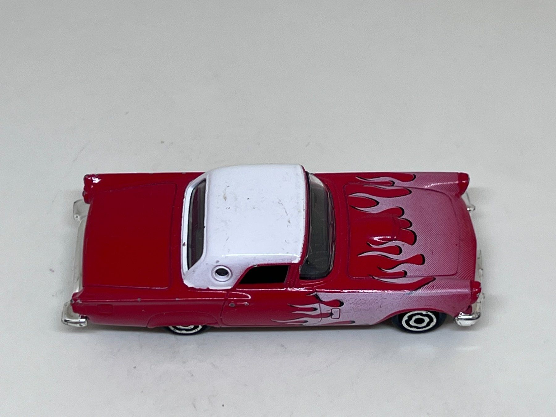 Majorette Voitures modèles: Majorette Ford Thunderbird 57 #366 – D'occasion à Wildegg par LaaBoutique 1
