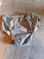 Lässig Badehose mit Windeleinsatz 98