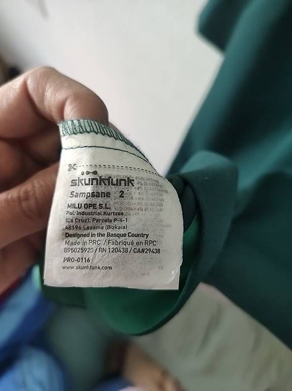 Skunkfunk Kleider: Kleid von Skunkfunk – Gebraucht aus Seewen SZ von JaaX 4