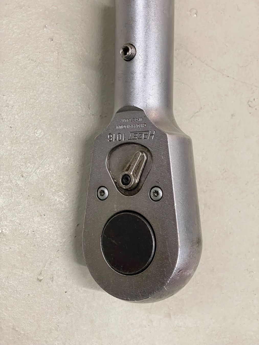 Tous les outils: Lastwagen HAZET Rätsche – D'occasion à Herbetswil par adobe326 1