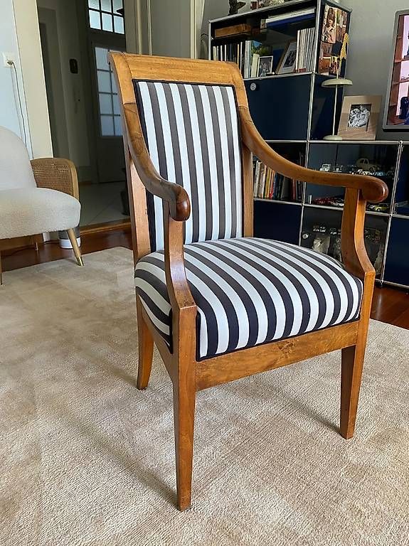 Stühle: Biedermeier Stuhl – Gebraucht aus Bern von Pfupfi0