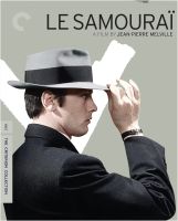 Le Samouraï (1967) JP Melville/Alain Delon/Criterion/Blu-ray