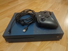 XBOX One S Deep Blue