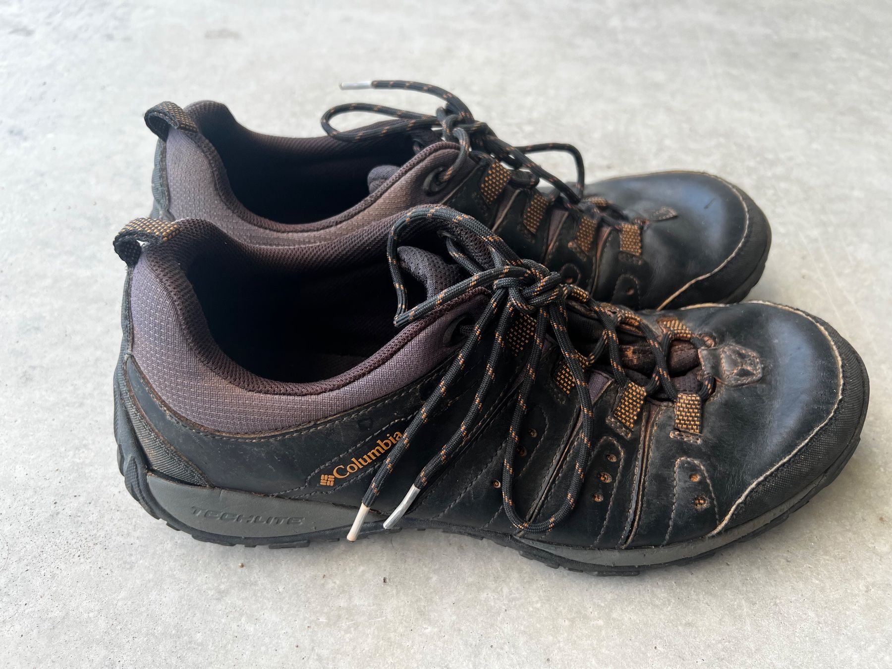 Columbia Chaussures hommes: Columbia Trekkingschuhe / Wanderschuhe – D'occasion à Lenzburg par impulsive-buyer 3