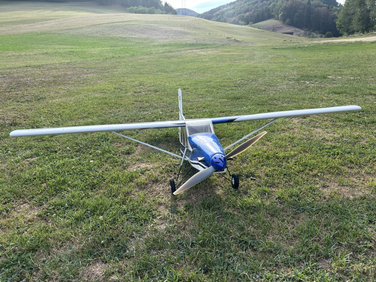 RC Kits de montage: PILATUS PORTER – D'occasion à Grellingen par Grillerino1349
