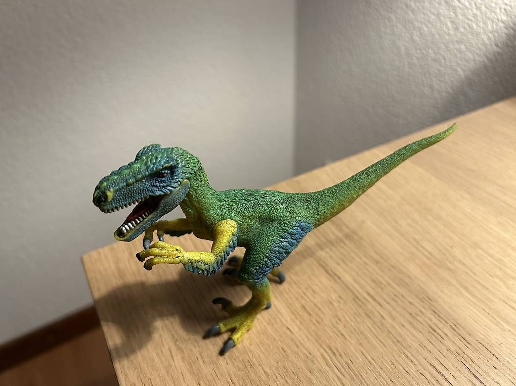 Schleich Giocattoli: Schleich Dino – Usato da Kallnach venduto da sonne2011