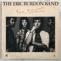 THE ERIC BURDON BAND - SUN SECRETS