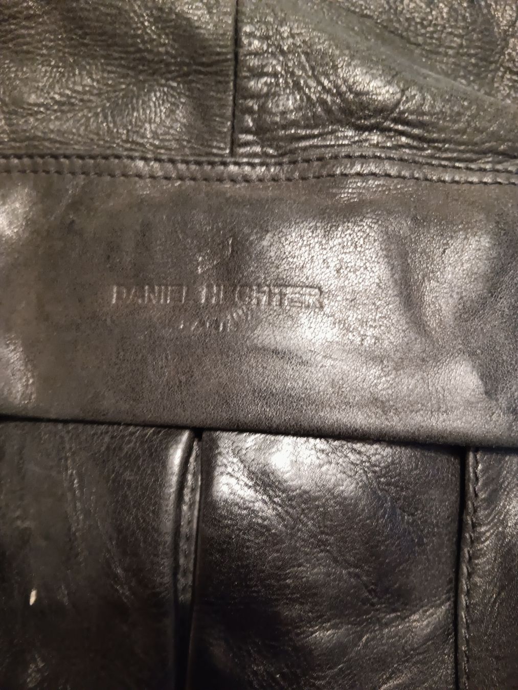 Daniel Hechter Borse: Daniel hechter ledertasche – Usato da Ambrì venduto da Maerz87