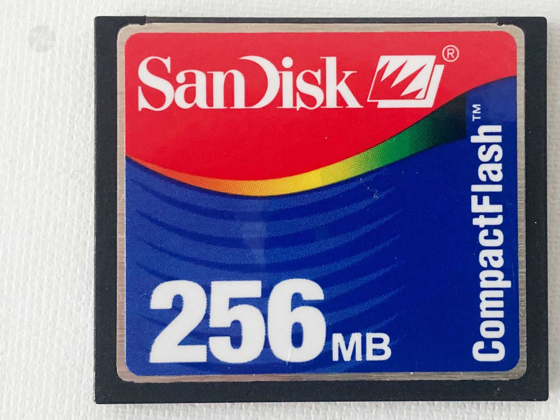 Sandisk Schede di memoria: San Disk Compact Flash 512MB Memory Vintage Digitalkamera – Usato da Wetzikon ZH venduto da cyan74
