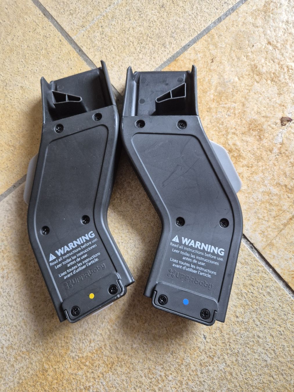Unità & Adattatore: UppaBaby Vista / Cruz Stroller Adapter – Usato da Bottmingen venduto da West_Ham1982 1
