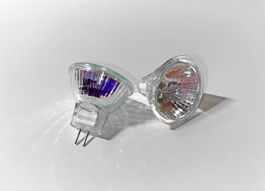 Mini lampe halogène MR11