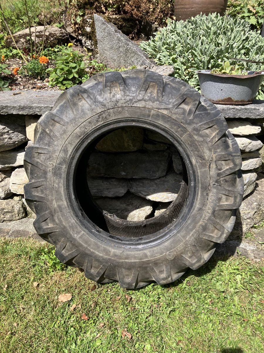 Pneumatici & Ruote complete: Transporter Rad 10.0 / 75-16 – Usato da Schwanden-Brienz venduto da Rorejoan 3