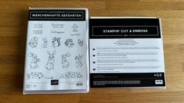 Stampin Up / Märchenhafte Gefährten / A