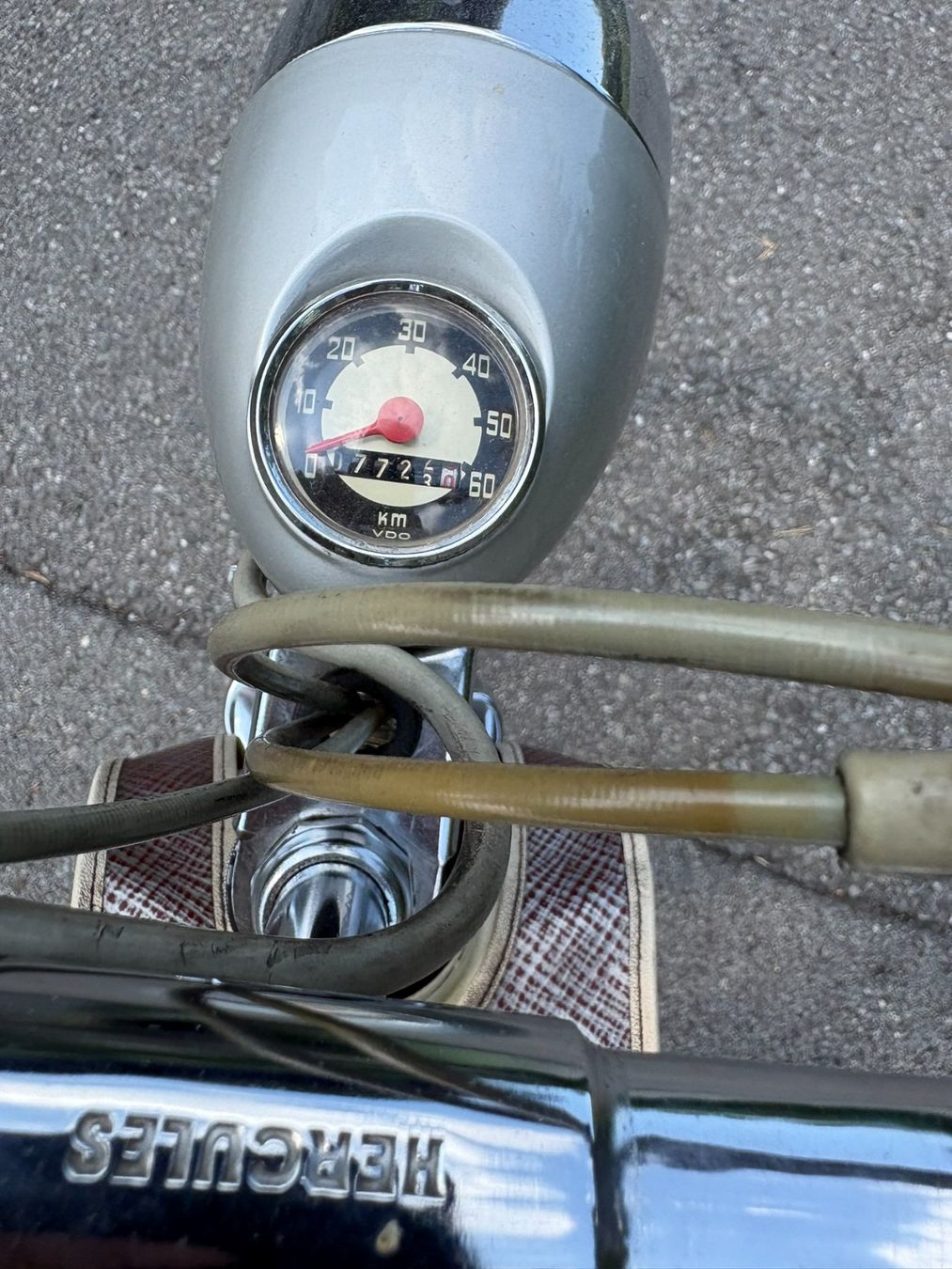 Sachs Mofas: Saxonette 1965, mit Ausweis – Gebraucht aus Rüschlikon von pas_g92x 4